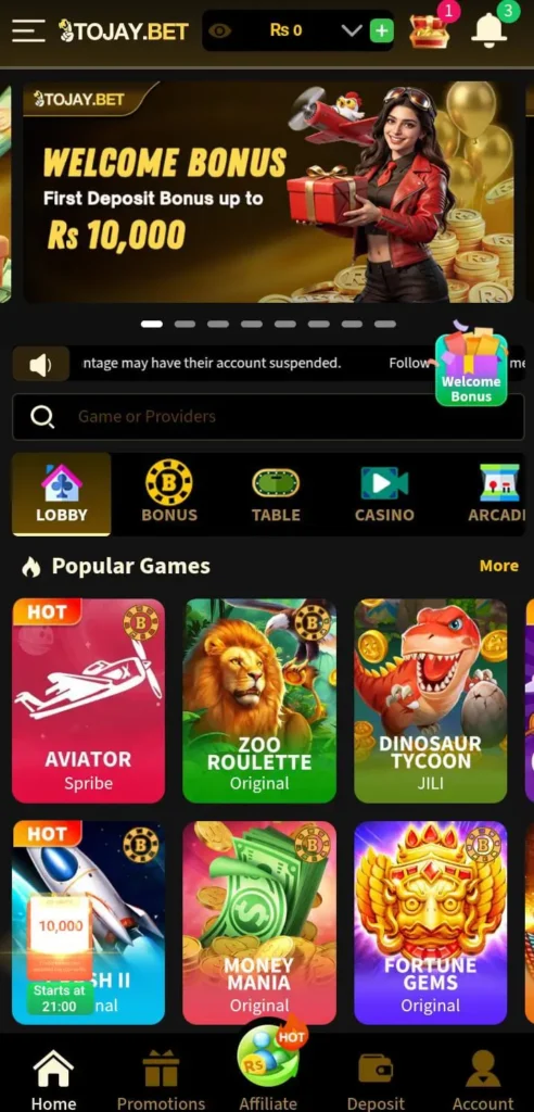 2j-bet-game-interface