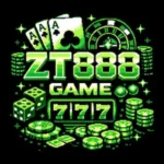 ZT888 Game Logo