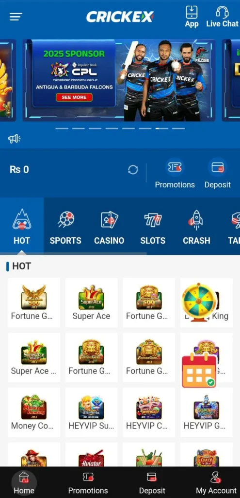 cxwin-game-interface
