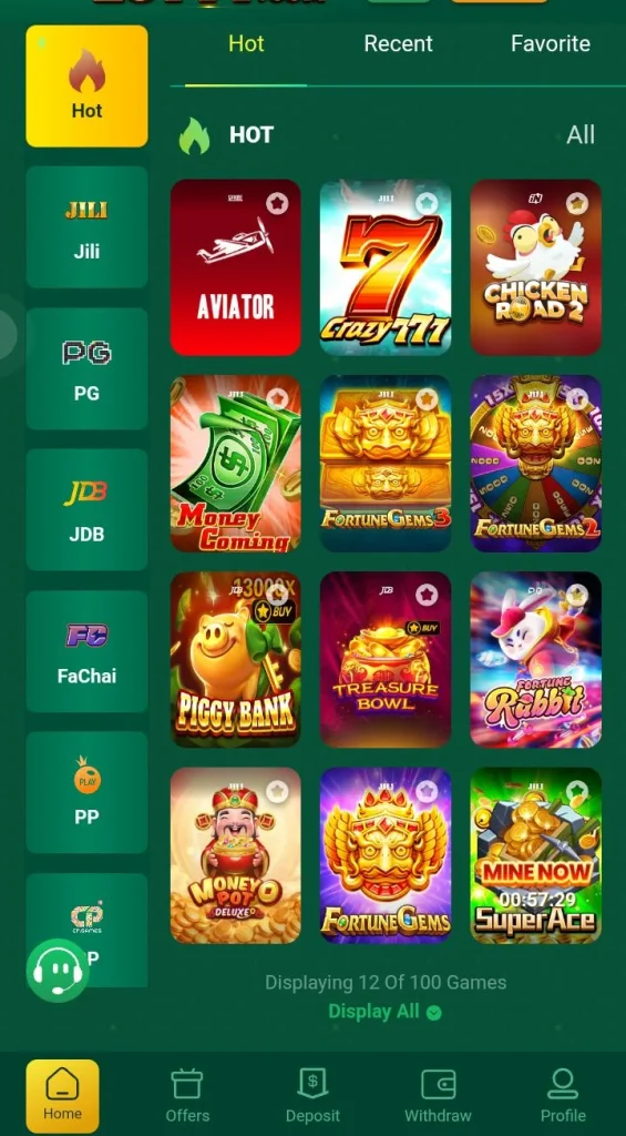 eu777-game-interface