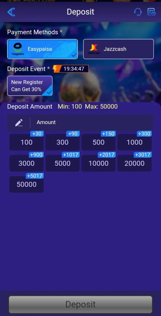 luckbet7-game-deposit-image