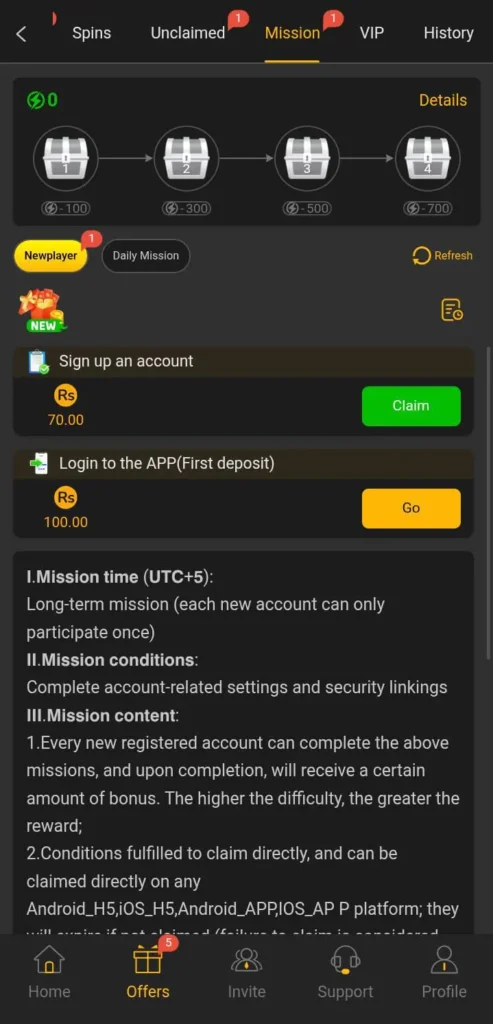 x999-game-bonus-system